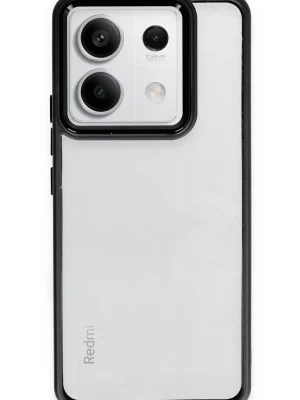 Newface Xiaomi Redmi Note 13 Pro 5G Kılıf Power Silikon - Siyah