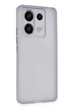 Newface Xiaomi Redmi Note 13 Pro 5G Kılıf Puma Silikon - Mor