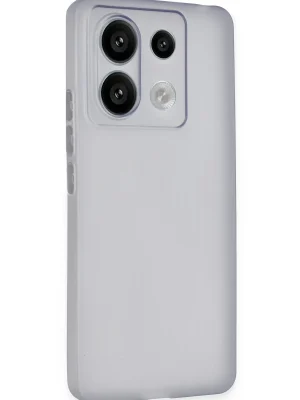 Newface Xiaomi Redmi Note 13 Pro 5G Kılıf Puma Silikon - Mor