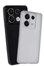 Newface Xiaomi Redmi Note 13 Pro 5G Kılıf Puma Silikon - Şeffaf - Görsel 2