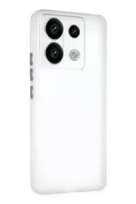 Newface Xiaomi Redmi Note 13 Pro 5G Kılıf Puma Silikon - Şeffaf