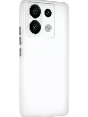 Newface Xiaomi Redmi Note 13 Pro 5G Kılıf Puma Silikon - Şeffaf