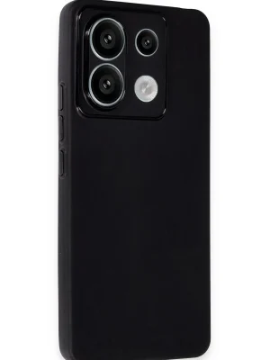 Newface Xiaomi Redmi Note 13 Pro 5G Kılıf Puma Silikon - Siyah