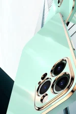 Newface Xiaomi Redmi Note 13 Pro 5G Kılıf Volet Silikon - Siyah - Görsel 3