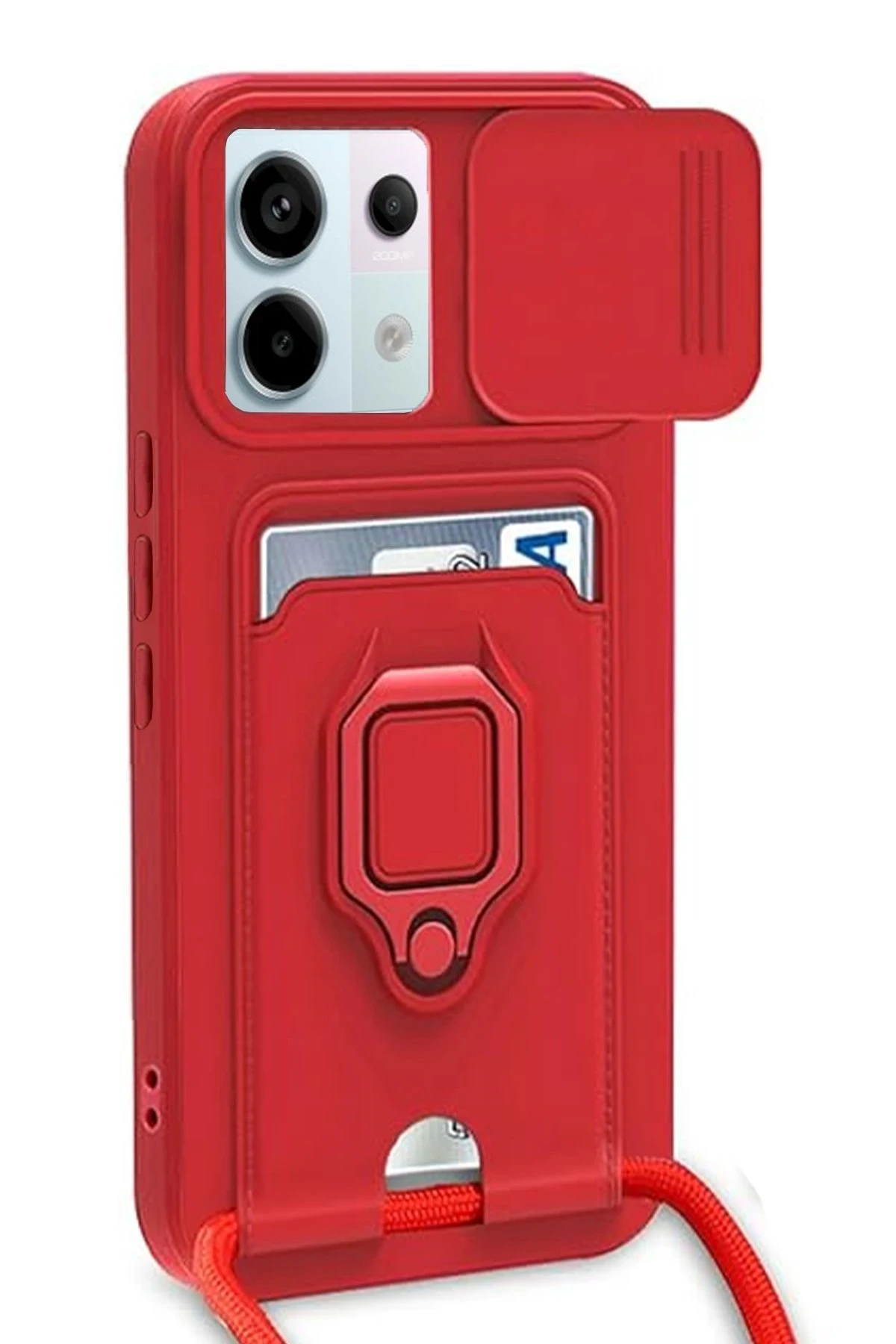 newface-xiaomi-redmi-note-13-pro-5g-kilif-zuma-kartvizitli-yuzuklu-silikon-kirmizi-default.webp Newface Xiaomi Redmi Note 13 Pro 5G Kılıf Zuma Kartvizitli Yüzüklü Silikon - Kırmızı - Görsel 1