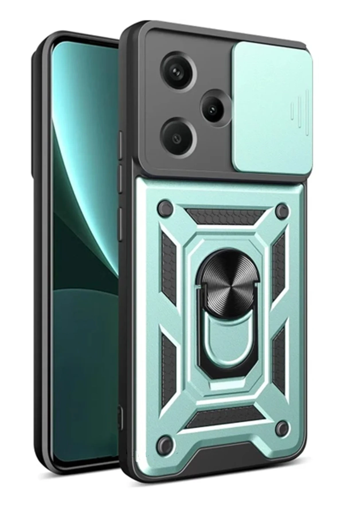 newface-xiaomi-redmi-note-13-pro-plus-kilif-pars-lens-yuzuklu-silikon-yesil-default.webp Newface Xiaomi Redmi Note 13 Pro Plus Kılıf Pars Lens Yüzüklü Silikon - Yeşil - Görsel 1