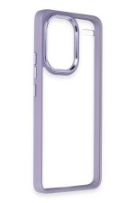 Newface Xiaomi Redmi Note 13 Pro Plus Kılıf Power Silikon - Lila - Görsel 2