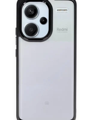 Newface Xiaomi Redmi Note 13 Pro Plus Kılıf Power Silikon - Siyah