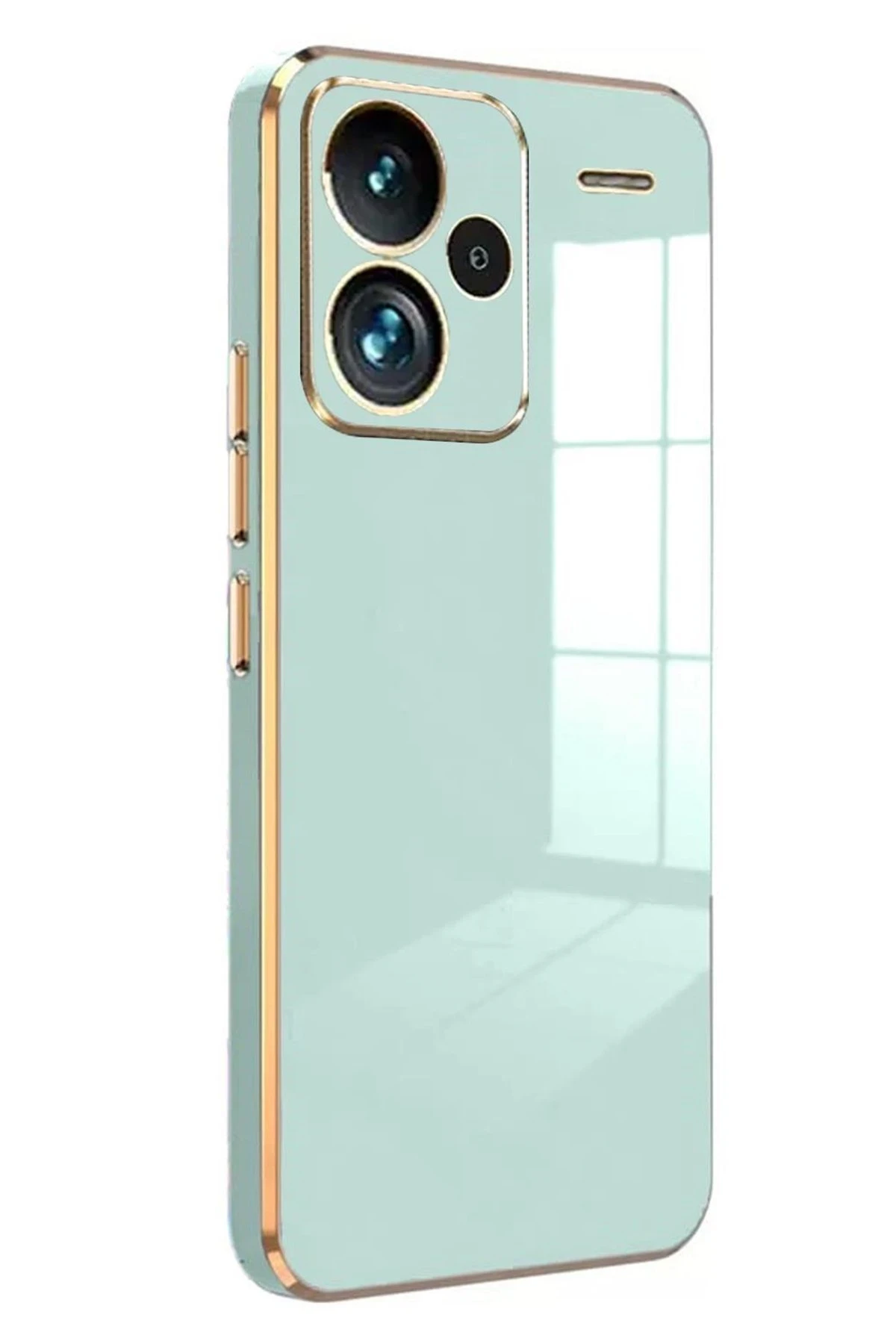 newface-xiaomi-redmi-note-13-pro-plus-kilif-volet-silikon-acik-yesil-default.webp Newface Xiaomi Redmi Note 13 Pro Plus Kılıf Volet Silikon - Açık Yeşil - Görsel 1