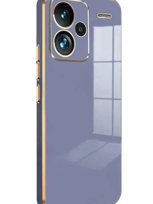 Newface Xiaomi Redmi Note 13 Pro Plus Kılıf Volet Silikon - Mavi