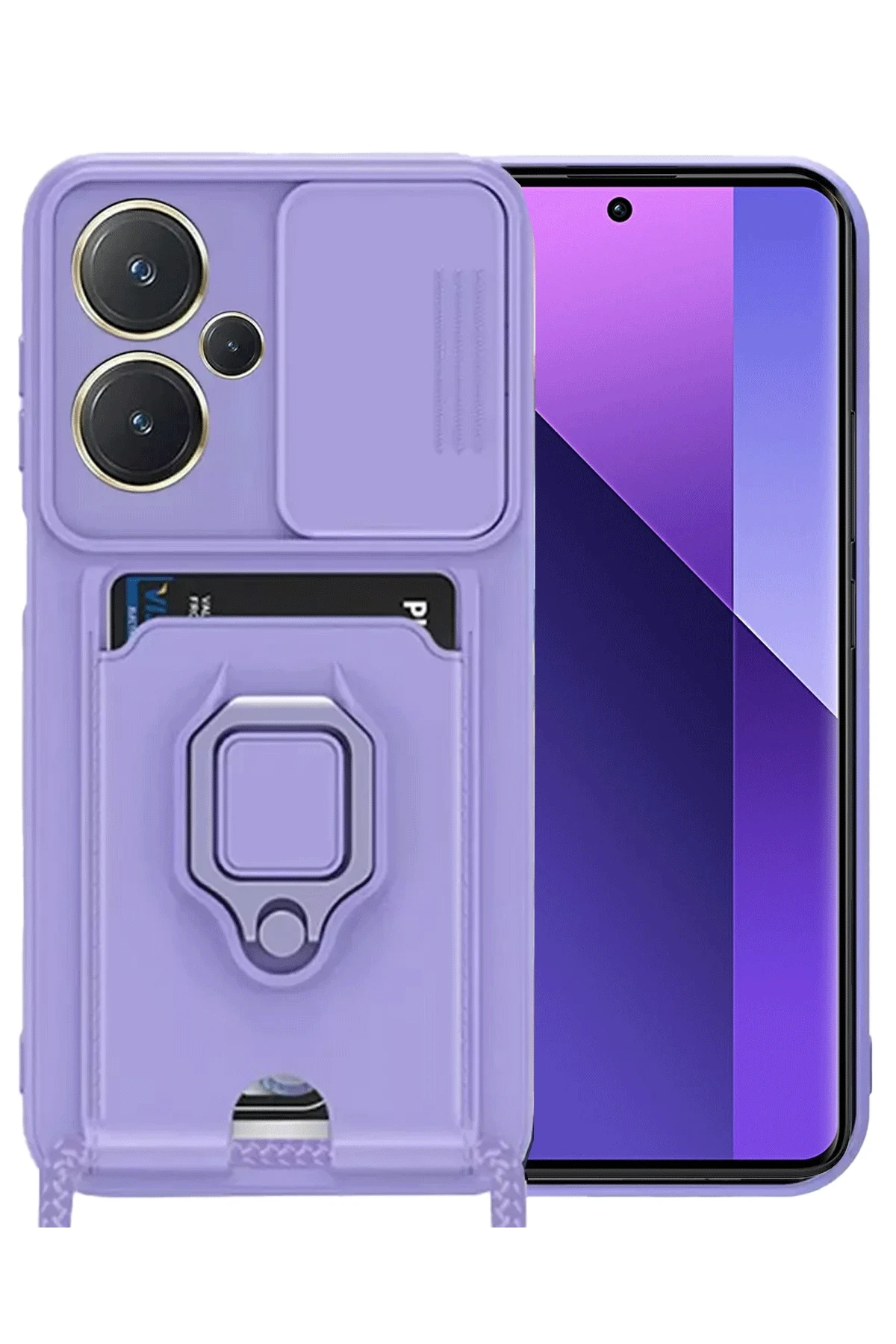 newface-xiaomi-redmi-note-13-pro-plus-kilif-zuma-kartvizitli-yuzuklu-silikon-lila-default.webp Newface Xiaomi Redmi Note 13 Pro Plus Kılıf Zuma Kartvizitli Yüzüklü Silikon - Lila - Görsel 1