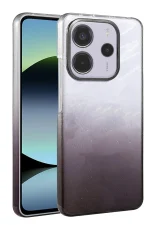 Newface Xiaomi Redmi Note 14 4G Glossy Kapak - Siyah