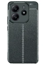 Newface Xiaomi Redmi Note 14 4G Kılıf Auto Focus Kapak - Koyu Yeşil