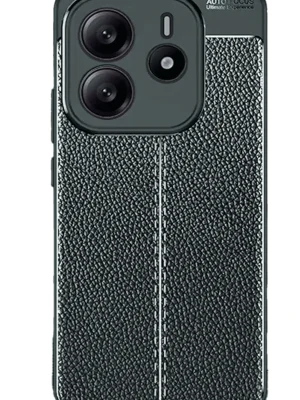 Newface Xiaomi Redmi Note 14 4G Kılıf Auto Focus Kapak - Koyu Yeşil