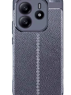 Newface Xiaomi Redmi Note 14 4G Kılıf Auto Focus Kapak - Lacivert