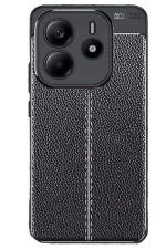 Newface Xiaomi Redmi Note 14 4G Kılıf Auto Focus Kapak - Siyah