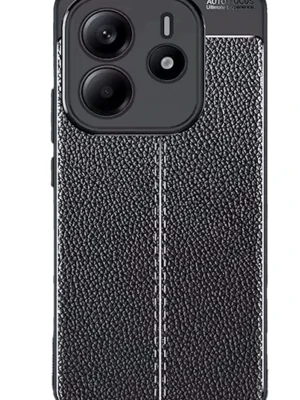 Newface Xiaomi Redmi Note 14 4G Kılıf Auto Focus Kapak - Siyah