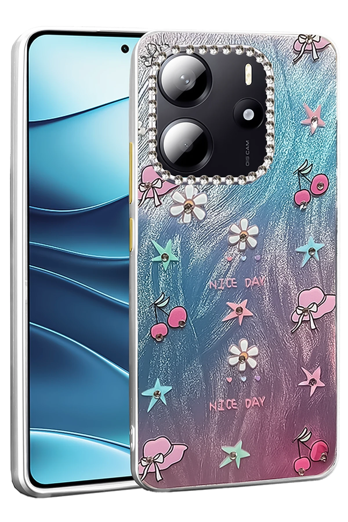 newface-xiaomi-redmi-note-14-4g-kilif-blade-aynali-desenli-kapak-desen-4-default.webp Newface Xiaomi Redmi Note 14 4G Kılıf Blade Aynalı Desenli Kapak - Desen 4 - Görsel 1