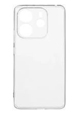 Newface Xiaomi Redmi Note 14 4G Kılıf Lüx Şeffaf Silikon - Görsel 2