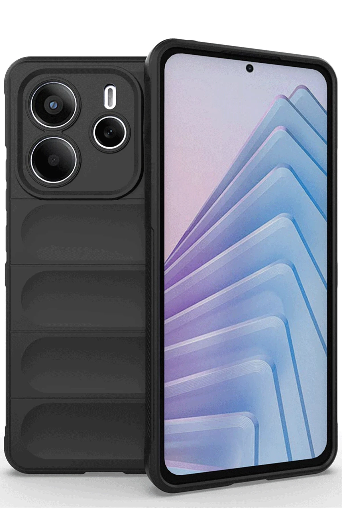 newface-xiaomi-redmi-note-14-4g-kilif-optimum-silikon-siyah-default.webp Newface Xiaomi Redmi Note 14 4G Kılıf Optimum Silikon - Siyah - Görsel 1