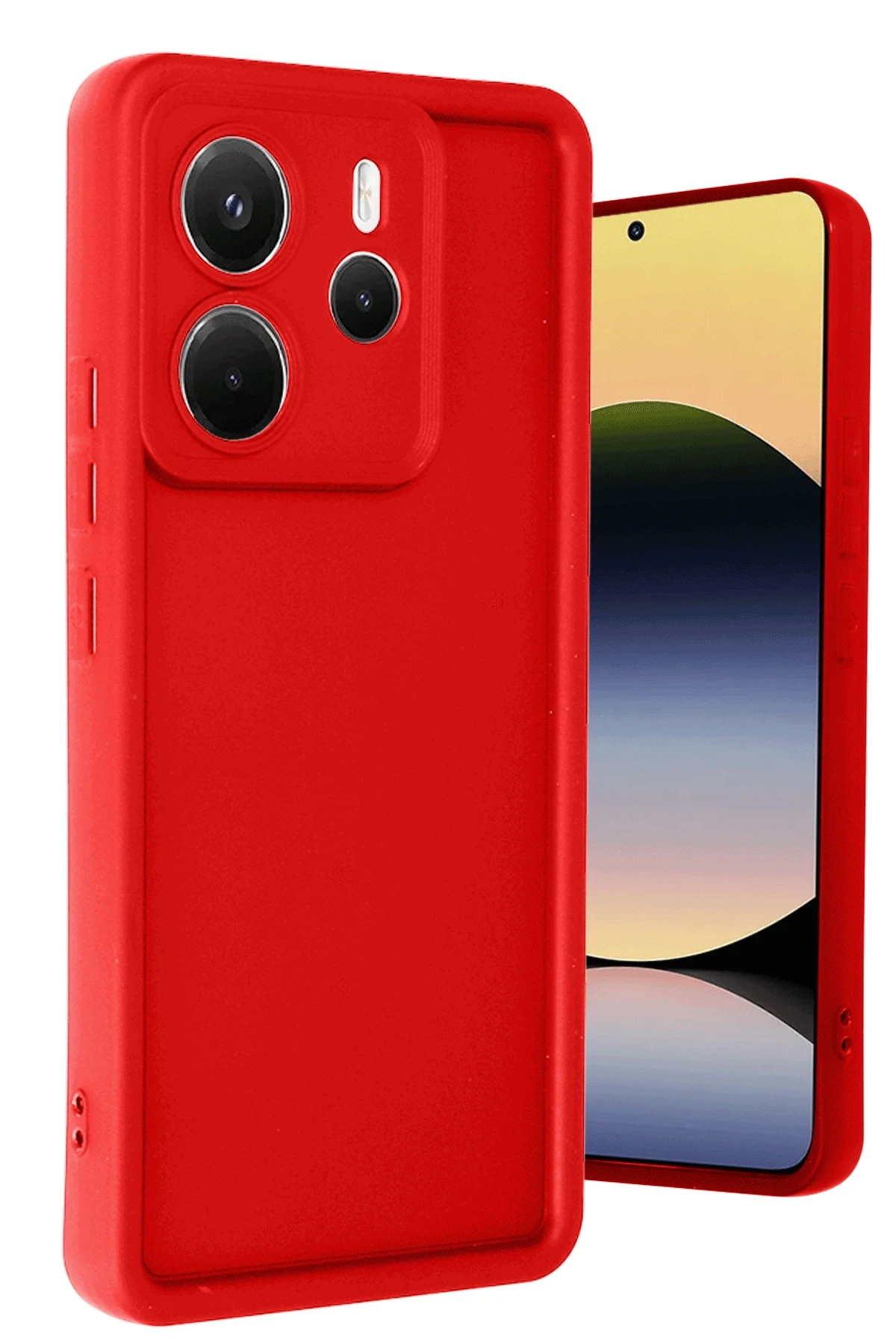 newface-xiaomi-redmi-note-14-4g-kilif-viera-silikon-kirmizi-default.webp Newface Xiaomi Redmi Note 14 4G Kılıf Viera Silikon - Kırmızı - Görsel 1