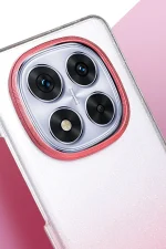 Newface Xiaomi Redmi Note 14 Pro 4G Glossy Kapak - Siyah - Görsel 2