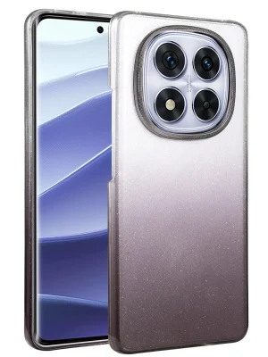 Newface Xiaomi Redmi Note 14 Pro 4G Glossy Kapak - Siyah