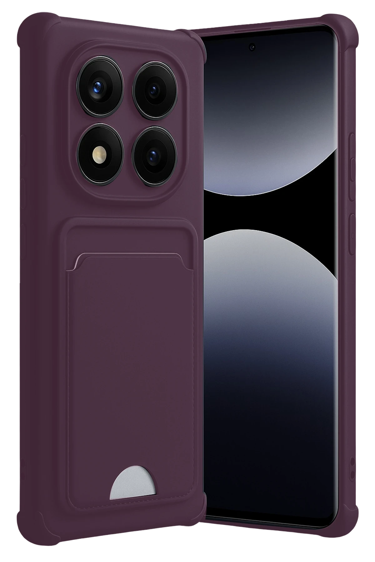 newface-xiaomi-redmi-note-14-pro-4g-kelvin-kartvizitli-silikon-derin-mor-default.webp Newface Xiaomi Redmi Note 14 Pro 4G Kelvin Kartvizitli Silikon - Derin Mor - Görsel 1