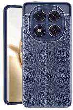 Newface Xiaomi Redmi Note 14 Pro 4G Kılıf Auto Focus Kapak - Lacivert