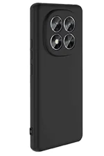 Newface Xiaomi Redmi Note 14 Pro 4G Kılıf First Silikon - Siyah - Görsel 2