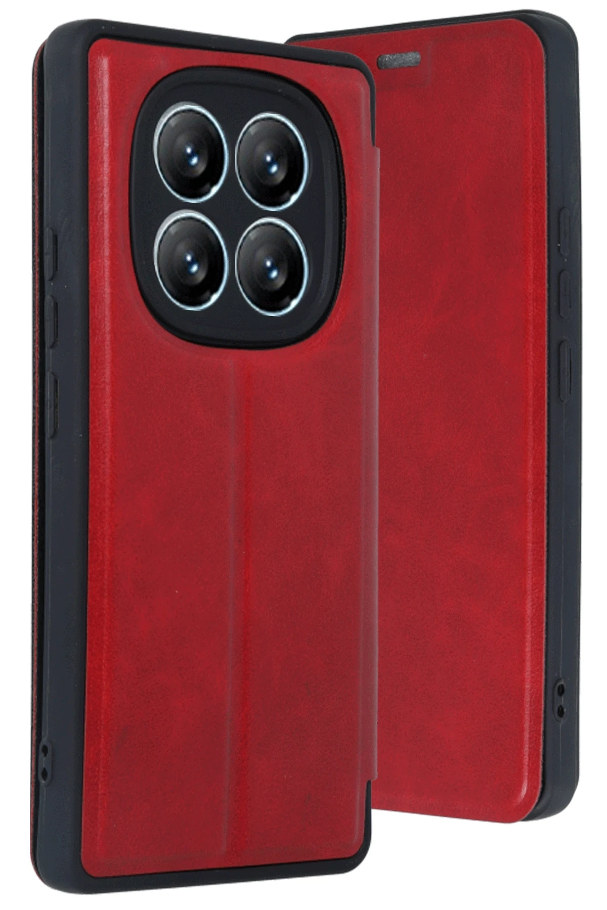 newface-xiaomi-redmi-note-14-pro-4g-kilif-flip-cover-kirmizi-default.webp Newface Xiaomi Redmi Note 14 Pro 4G Kılıf Flip Cover - Kırmızı - Görsel 1