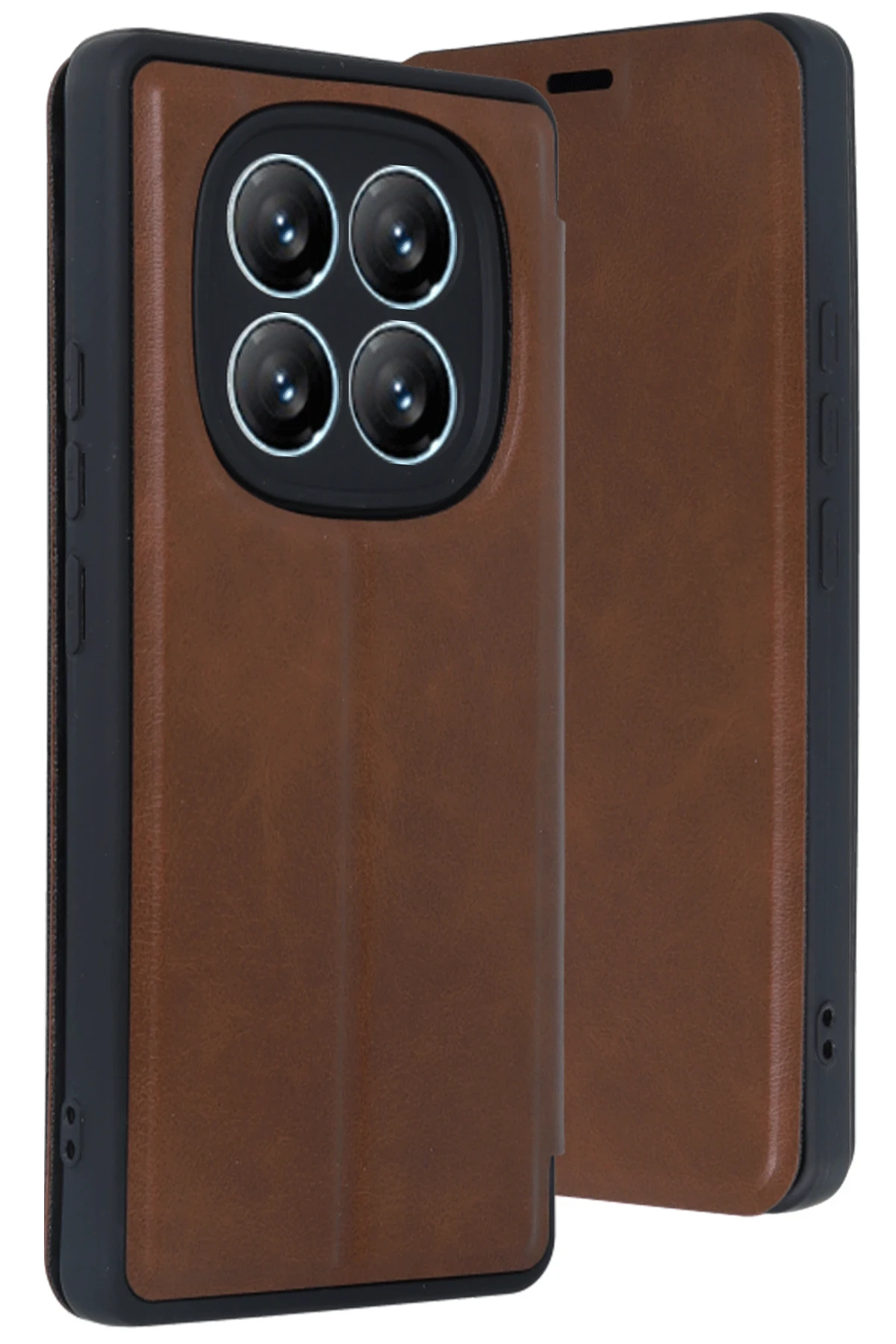 newface-xiaomi-redmi-note-14-pro-4g-kilif-flip-cover-taba-default.webp Newface Xiaomi Redmi Note 14 Pro 4G Kılıf Flip Cover - Taba - Görsel 1