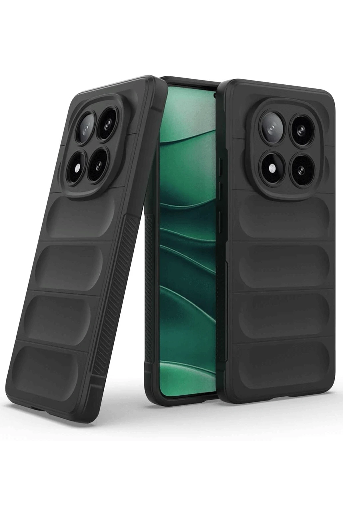 newface-xiaomi-redmi-note-14-pro-4g-kilif-optimum-silikon-siyah-default.webp Newface Xiaomi Redmi Note 14 Pro 4G Kılıf Optimum Silikon - Siyah - Görsel 1