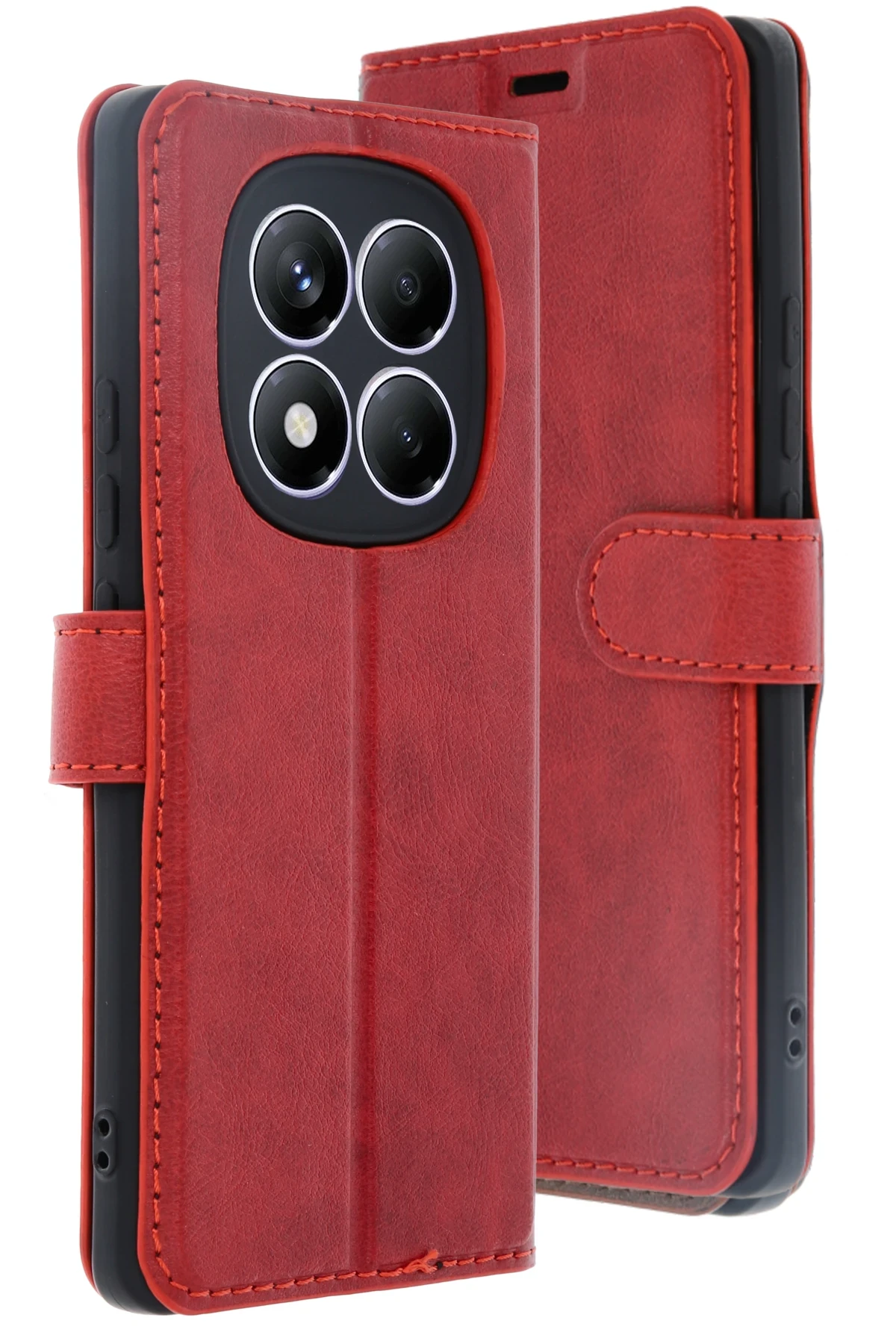 newface-xiaomi-redmi-note-14-pro-4g-kilif-trend-s-plus-kapakli-kilif-kirmizi-default.webp Newface Xiaomi Redmi Note 14 Pro 4G Kılıf Trend S Plus Kapaklı Kılıf - Kırmızı - Görsel 1