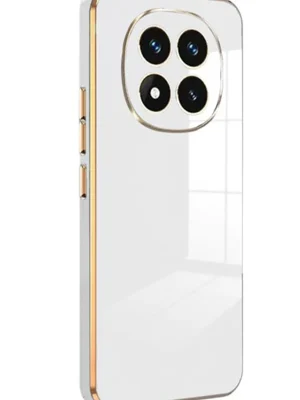 Newface Xiaomi Redmi Note 14 Pro 4G Kılıf Volet Silikon - Beyaz