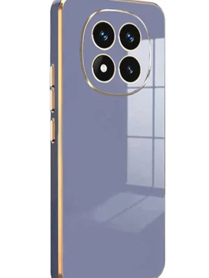 Newface Xiaomi Redmi Note 14 Pro 4G Kılıf Volet Silikon - Mavi