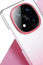 Newface Xiaomi Redmi Note 14 Pro 5G Glossy Kapak - Mavi - Görsel 3