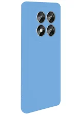 Newface Xiaomi Redmi Note 14 Pro 5G Kılıf First Silikon - Mavi - Görsel 2