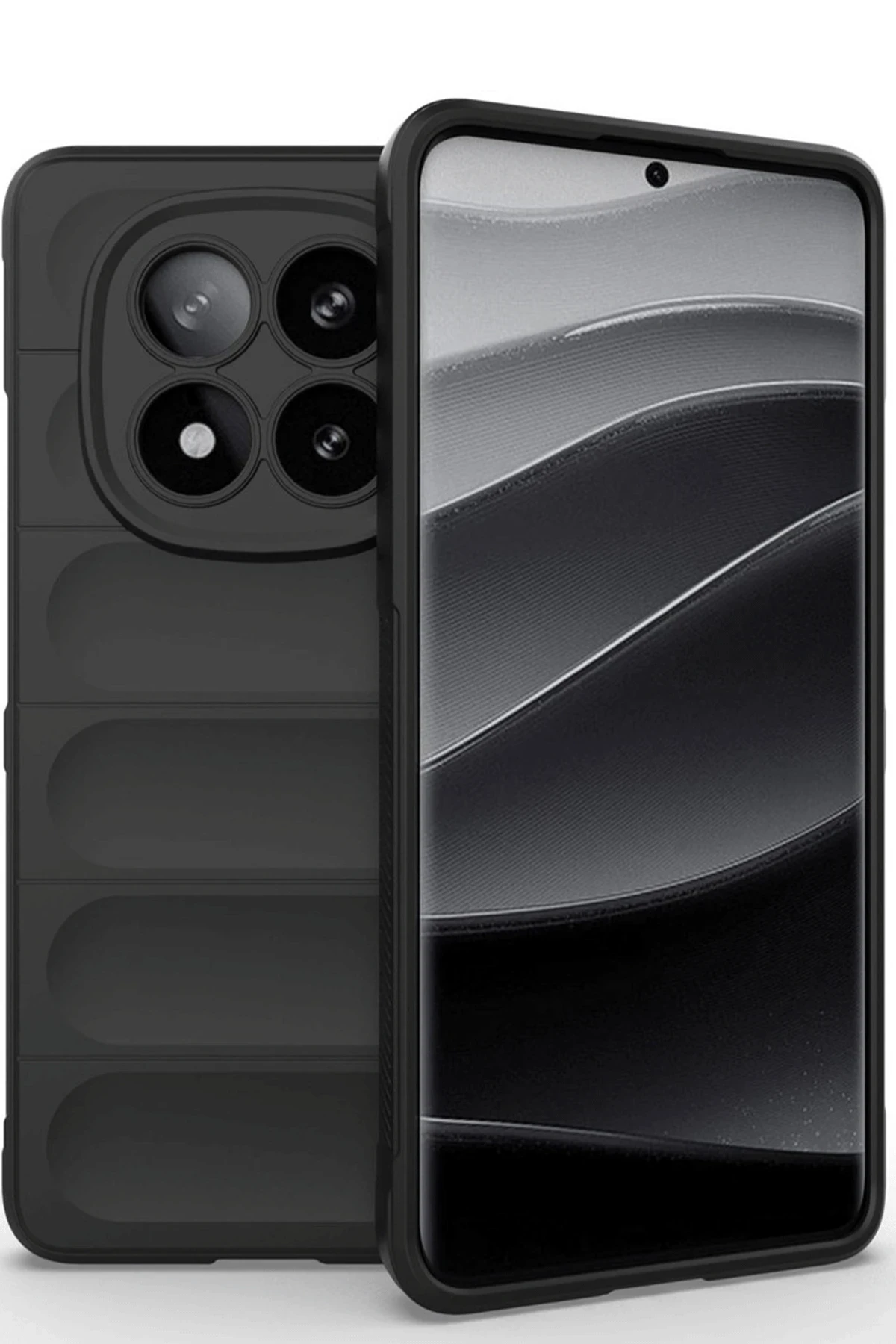 newface-xiaomi-redmi-note-14-pro-5g-kilif-optimum-silikon-siyah-default.webp Newface Xiaomi Redmi Note 14 Pro 5G Kılıf Optimum Silikon - Siyah - Görsel 1