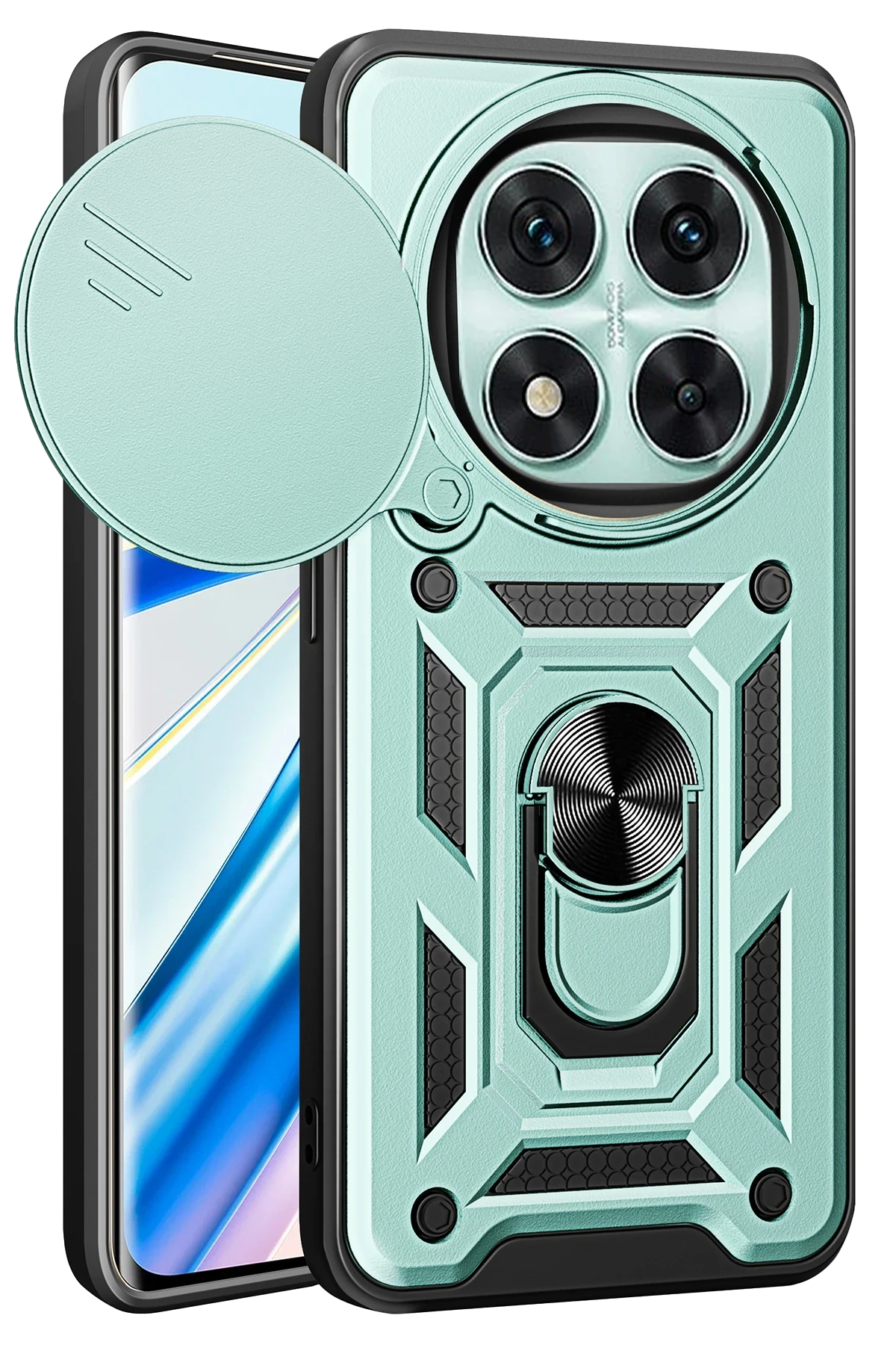 newface-xiaomi-redmi-note-14-pro-5g-kilif-pars-lens-yuzuklu-silikon-yesil-default.webp Newface Xiaomi Redmi Note 14 Pro 5G Kılıf Pars Lens Yüzüklü Silikon - Yeşil - Görsel 1