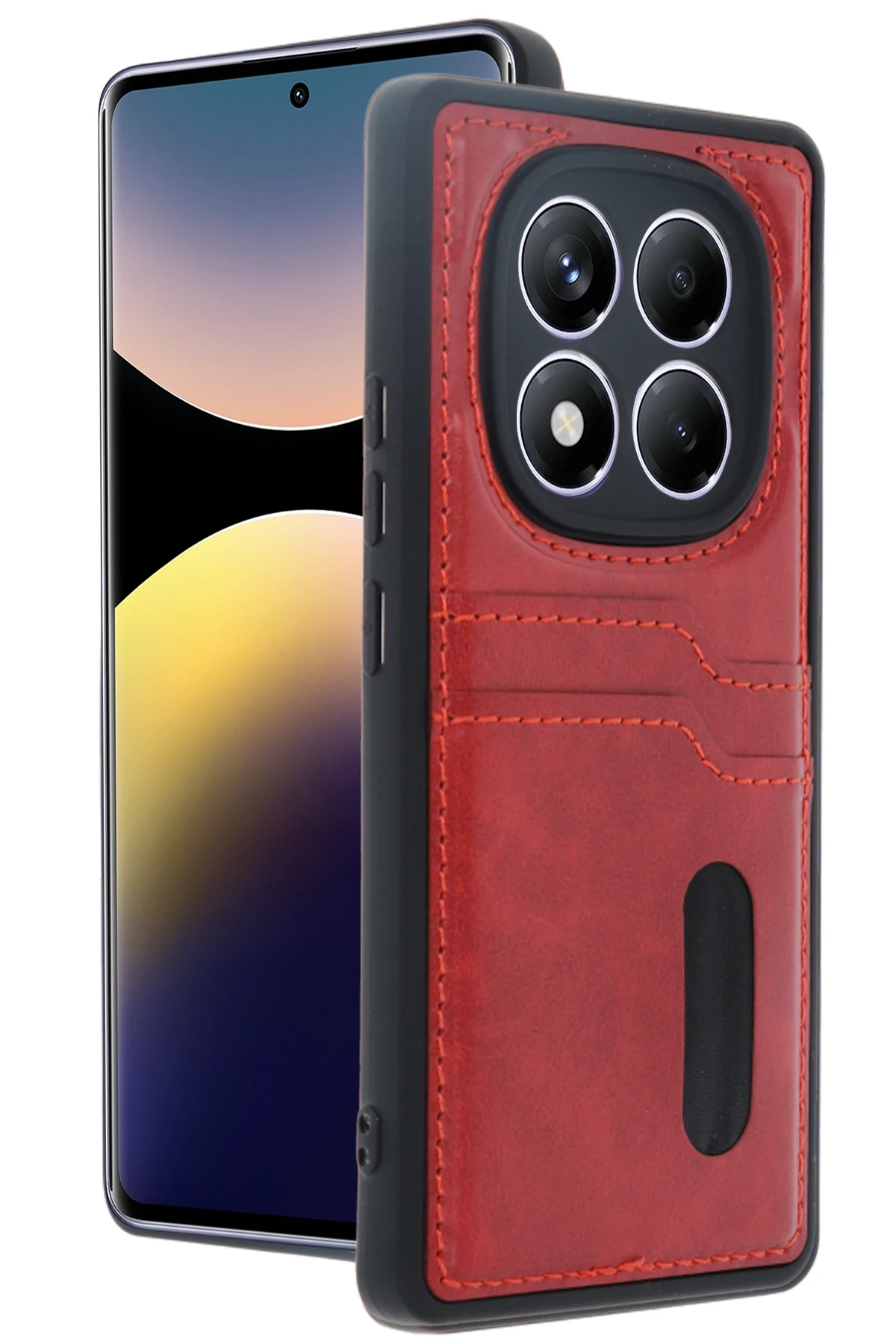 newface-xiaomi-redmi-note-14-pro-5g-kilif-sara-kartvizitli-deri-kilif-lacivert-default.webp Newface Xiaomi Redmi Note 14 Pro 5G Kılıf Sara Kartvizitli Deri Kılıf - Kırmızı - Görsel 1