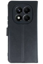 Newface Xiaomi Redmi Note 14 Pro 5G Kılıf Trend S Plus Kapaklı Kılıf - Siyah - Görsel 2