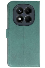 Newface Xiaomi Redmi Note 14 Pro 5G Kılıf Trend S Plus Kapaklı Kılıf - Yeşil - Görsel 2