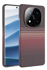 Newface Xiaomi Redmi Note 14 Pro 5G Vega Magsafe Kapak - Çöl Titanyum