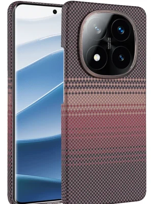 Newface Xiaomi Redmi Note 14 Pro 5G Vega Magsafe Kapak - Çöl Titanyum