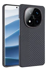 Newface Xiaomi Redmi Note 14 Pro 5G Vega Magsafe Kapak - Siyah