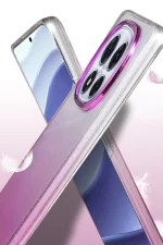 Newface Xiaomi Redmi Note 14 Pro Plus Glossy Kapak - Siyah - Görsel 3