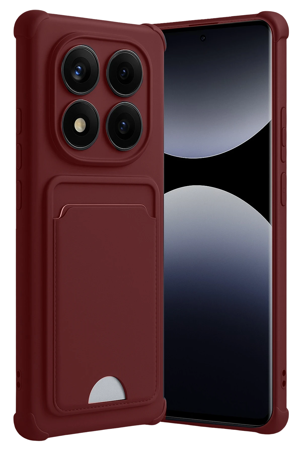 newface-xiaomi-redmi-note-14-pro-plus-kelvin-kartvizitli-silikon-bordo-default.webp Newface Xiaomi Redmi Note 14 Pro Plus Kelvin Kartvizitli Silikon - Bordo - Görsel 1