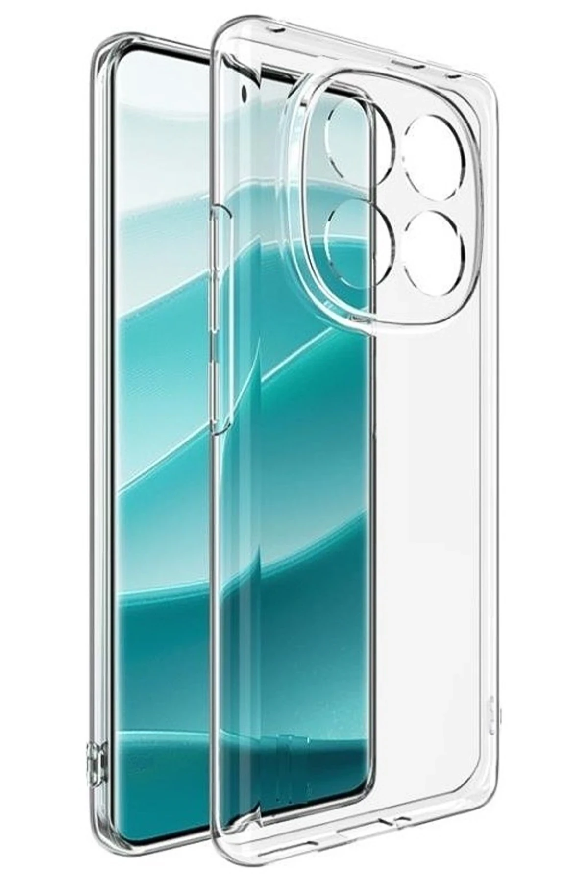 newface-xiaomi-redmi-note-14-pro-plus-kilif-lux-seffaf-silikon-default.webp Newface Xiaomi Redmi Note 14 Pro Plus Kılıf Lüx Şeffaf Silikon - Görsel 1