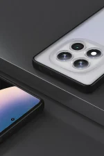 Newface Xiaomi Redmi Note 14 Pro Plus Kılıf Montreal Silikon Kapak - Siyah - Görsel 3